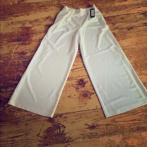 NY&C Wide Leg Dress Pants